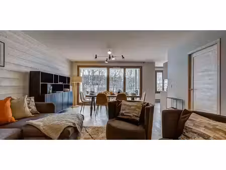 appartement avec terrasse chamonix-mont-blanc (74)