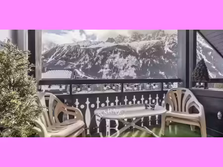 appartement chamonix-mont-blanc (74)