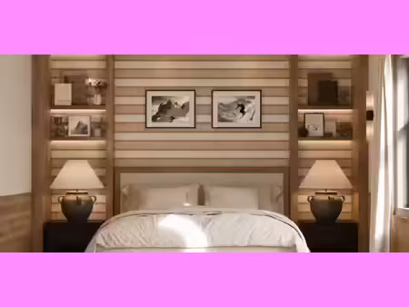 appartement contemporain avec terrasse chatel (74)