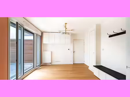 appartement avec terrasse clichy (92)