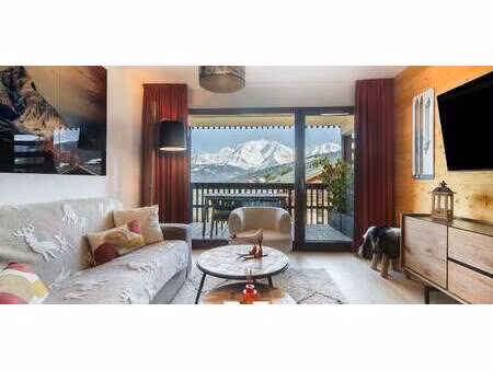 appartement combloux (74)