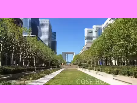 appartement avec terrasse gambetta - courbevoie (92)