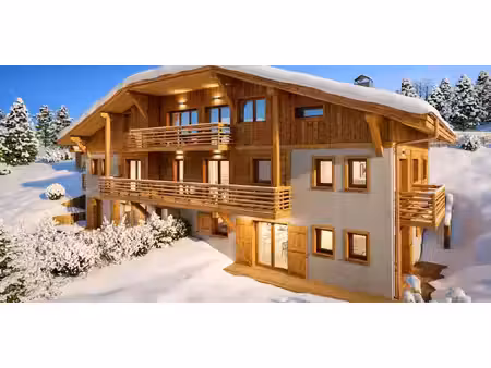 appartement avec terrasse et piscine demi-quartier (74)