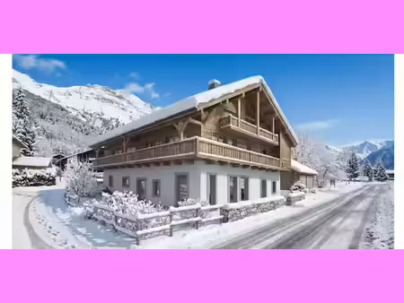appartement les contamines-montjoie (74)
