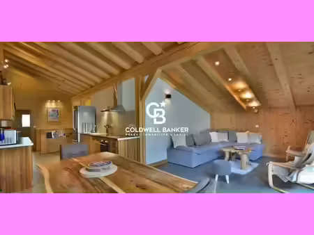 appartement les houches (74)