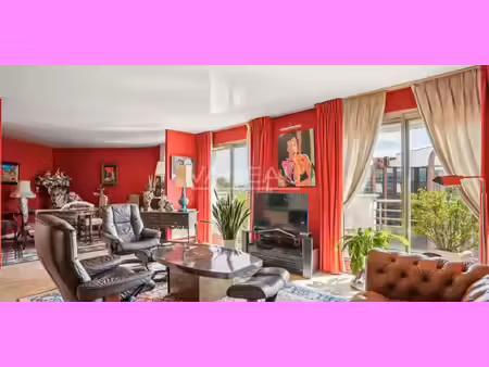 appartement avec terrasse levallois-perret (92)