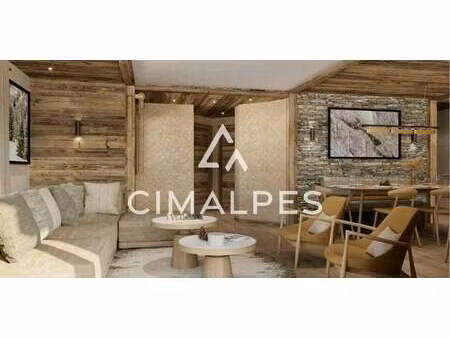 appartement avec terrasse megeve (74)