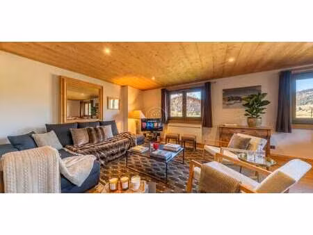 appartement avec terrasse megeve (74)
