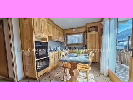 appartement avec terrasse megeve (74)
