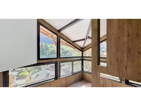 appartement avec terrasse morzine (74)