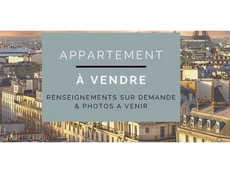 appartement avec terrasse puteaux (92)
