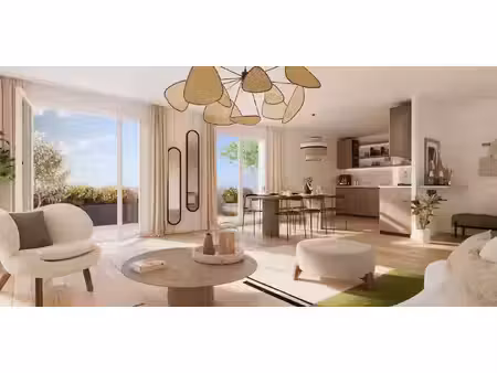 appartement avec terrasse plateau-mont valérien - rueil-malmaison (92)