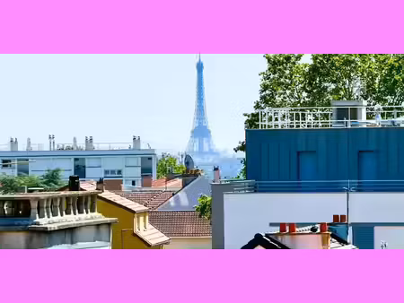 appartement avec terrasse plateau-mont valérien - rueil-malmaison (92)