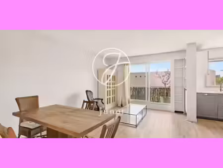 appartement contemporain avec terrasse rueil-malmaison (92)