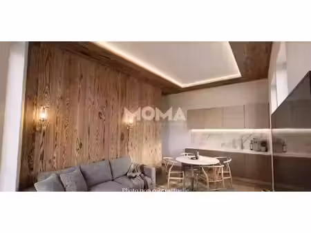 appartement avec terrasse saint-gervais-les-bains (74)