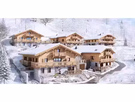 appartement contemporain samoens (74)