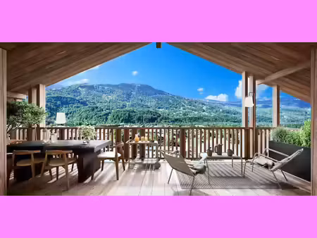appartement samoens (74)