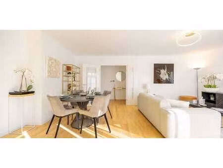appartement contemporain avec terrasse plateau ouest - suresnes (92)