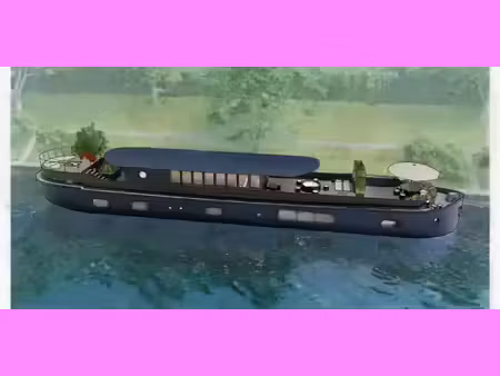 péniche levallois-perret (92)