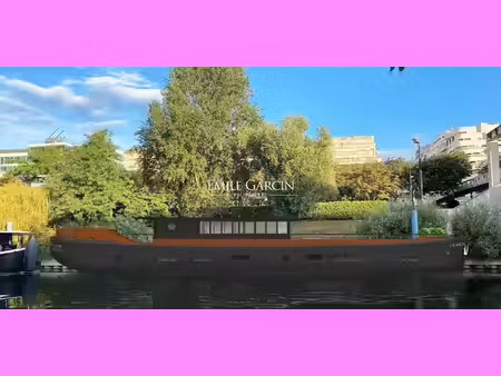 péniche levallois-perret (92)
