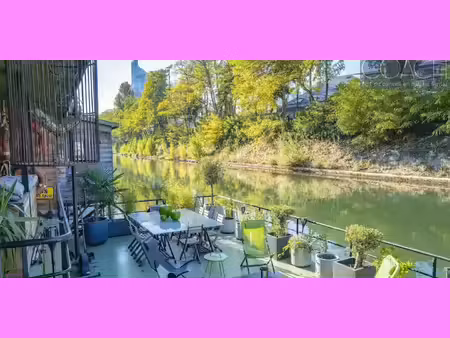 péniche neuilly-sur-seine (92)