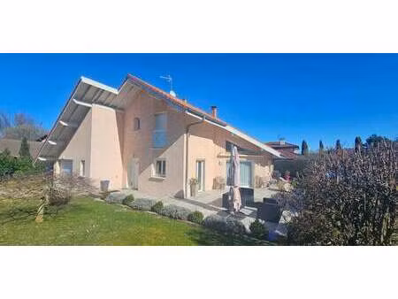maison avec jardin et terrasse allinges (74)