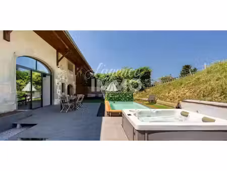 maison avec piscine annecy (74)