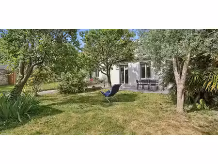 maison avec jardin et terrasse la rapie - bagneux (92)