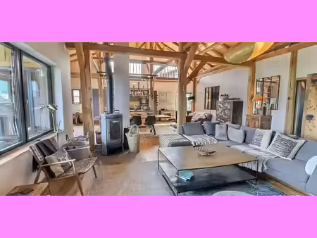 chalet avec vue panoramique et terrasse la côte-d’arbroz (74)