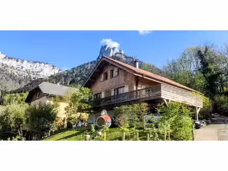 chalet avec vue panoramique et terrasse alex (74)