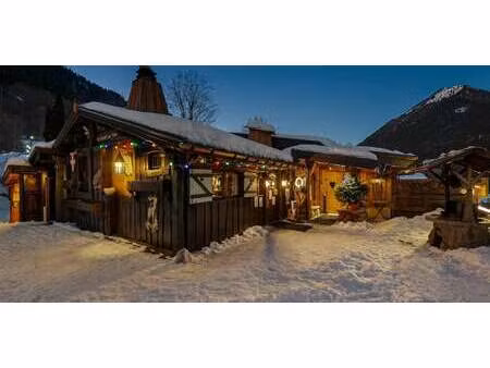 chalet annecy (74)