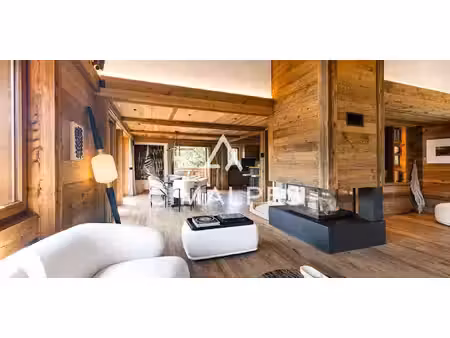 chalet avec terrasse demi-quartier (74)