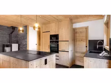 chalet le grand-bornand (74)