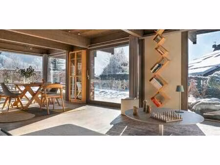 chalet le grand-bornand (74)