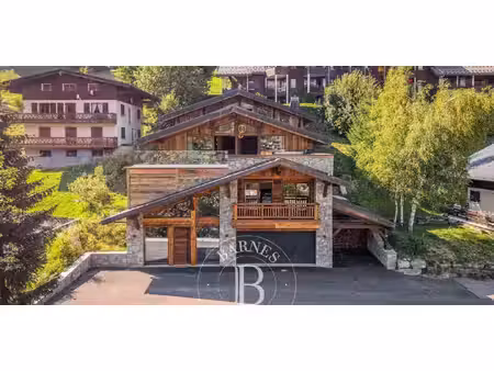 chalet les gets (74)