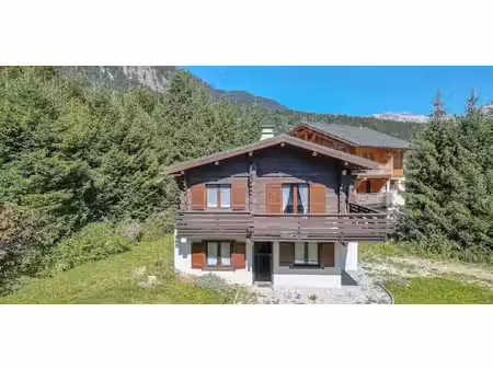 chalet les houches (74)