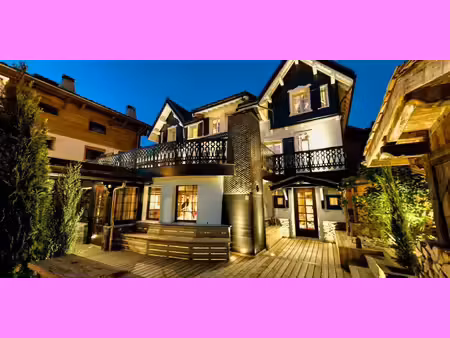 chalet megeve (74)