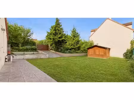 maison avec terrasse béranger-savoie - chatillon (92)