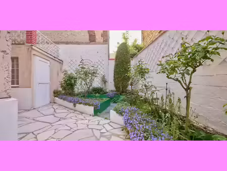 maison avec terrasse clamart (92)