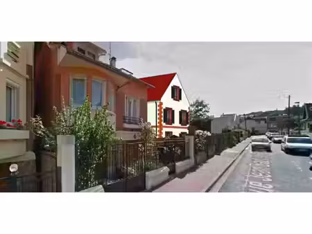 maison contemporaine avec jardin et terrasse centre - clamart (92)