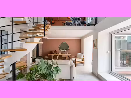 maison avec terrasse colombes (92)