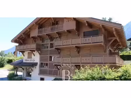 hôtel particulier les contamines-montjoie (74)