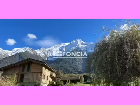maison les houches (74)