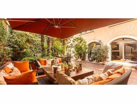 maison avec piscine et jardin trezel - levallois-perret (92)