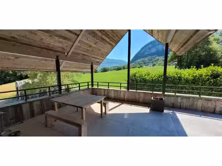 propriété marcellaz-albanais (74)