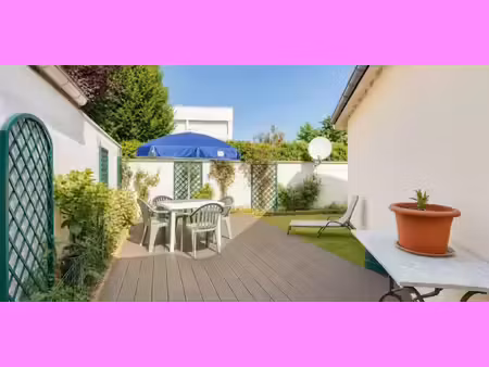 maison avec terrasse meudon la foret (92)