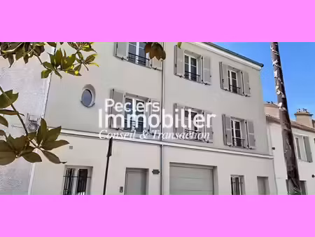 maison avec jardin et terrasse centre ville - rueil-malmaison (92)