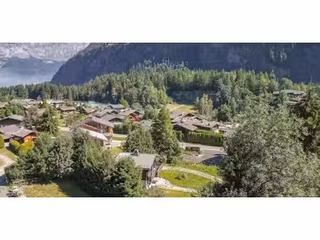 terrain les houches (74)