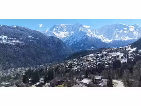 terrain saint-gervais-les-bains (74)
