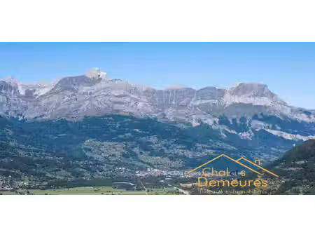 terrain saint-gervais-les-bains (74)